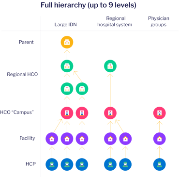 Flexible Hierarchie-1