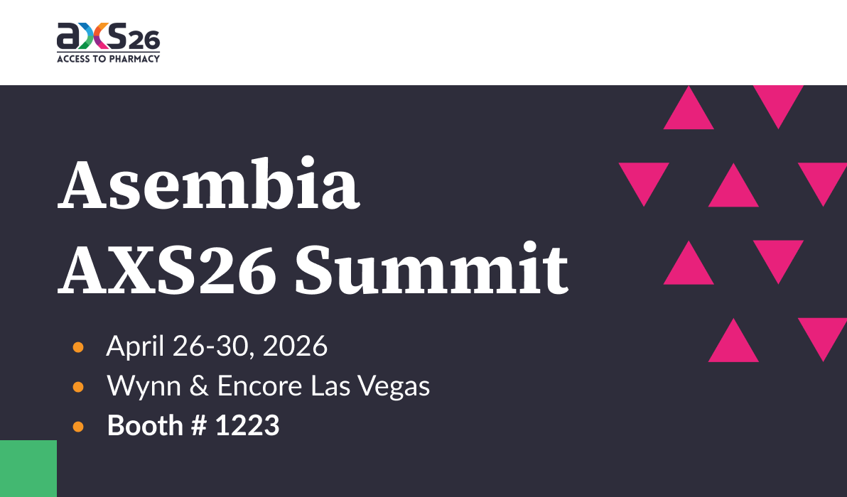 Asembia AXS26 Summit