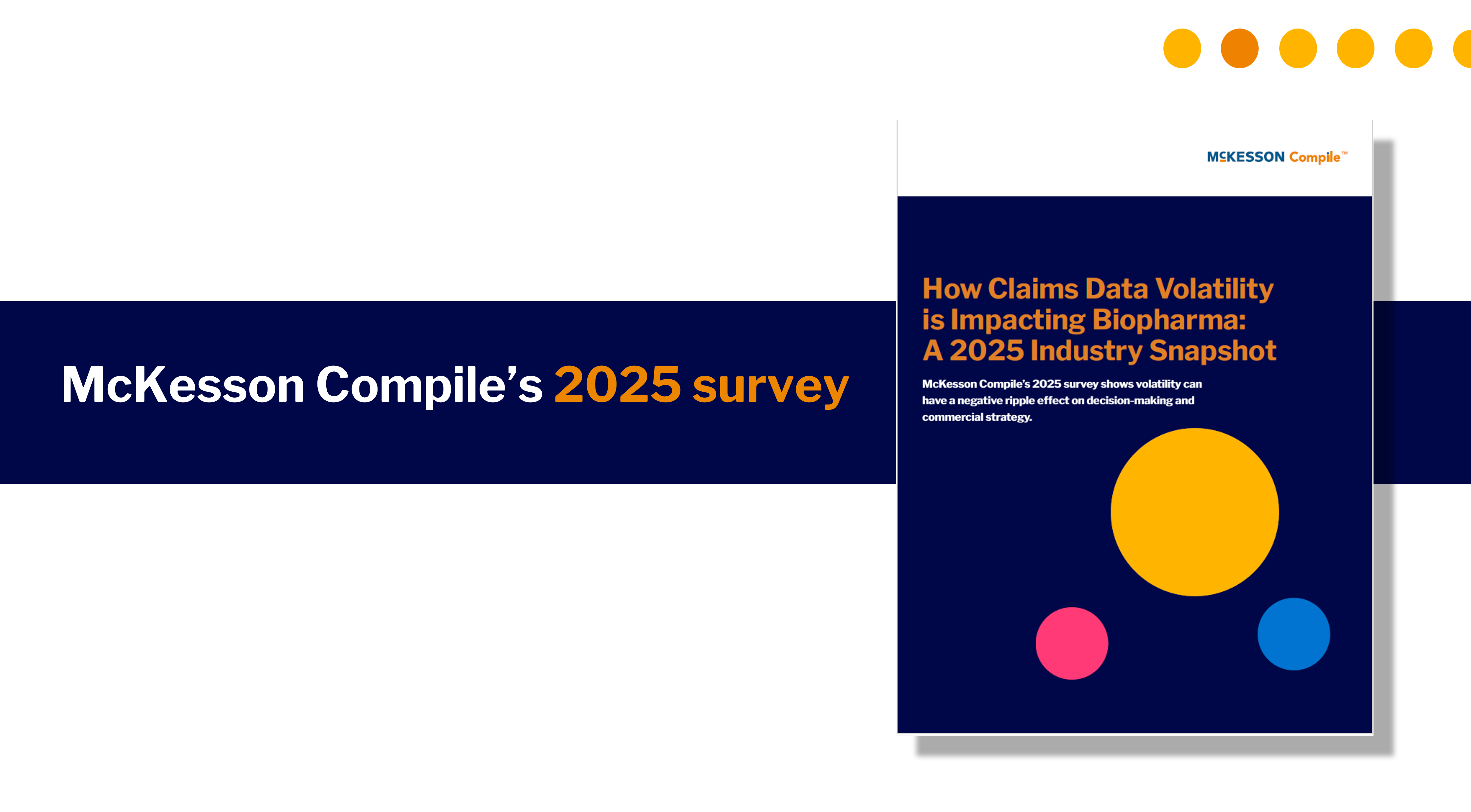 Data disruption report